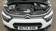 Citroen C3 1.2 PureTech 110 Plus 5dr EAT6 Petrol Hatchback